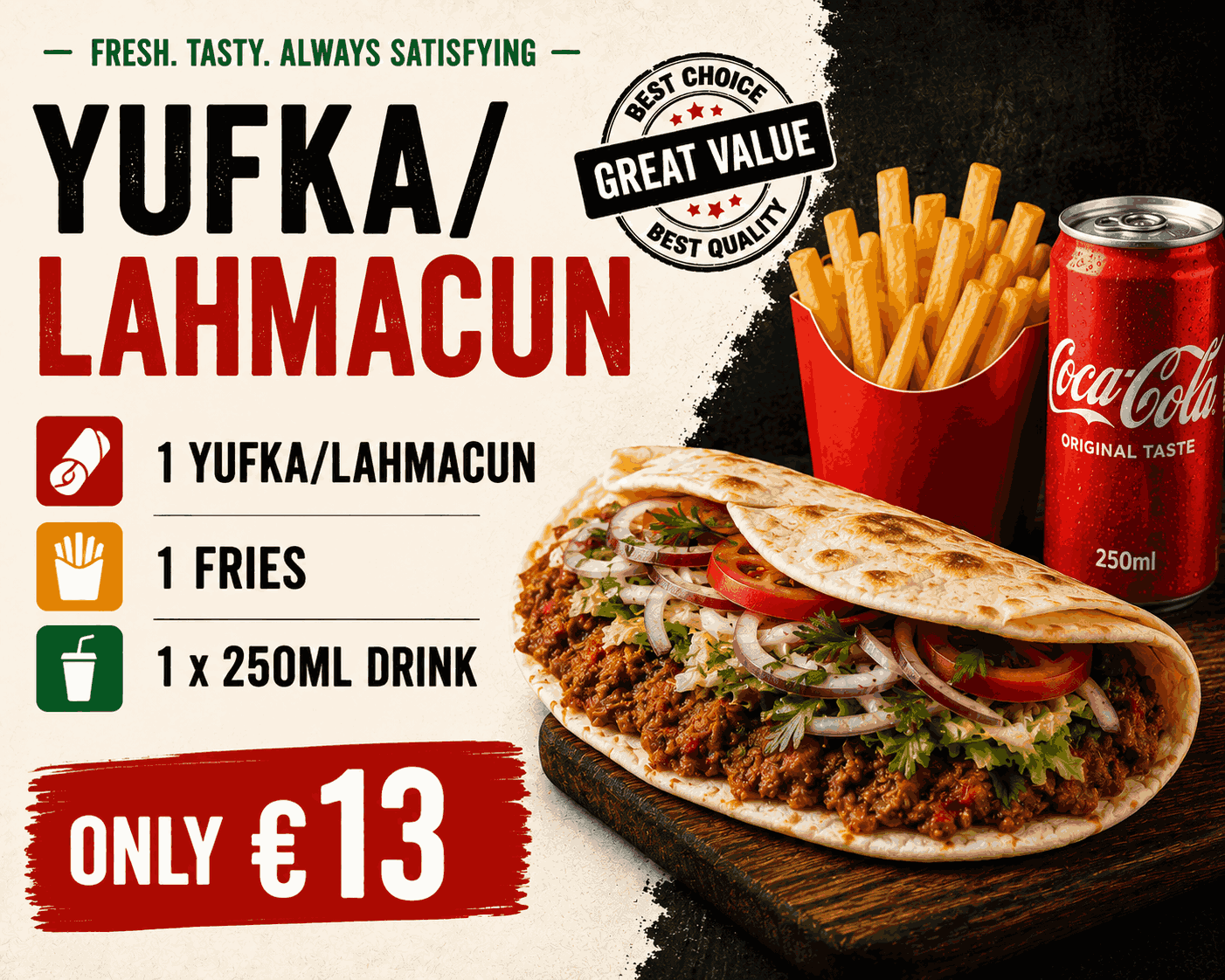 Foodking - Fast Food Restaurant WordPress Theme